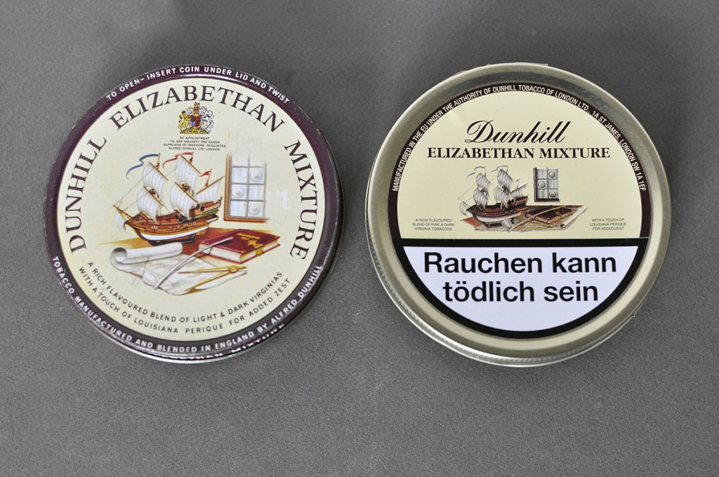 Dunhill Elizabethan Mixture