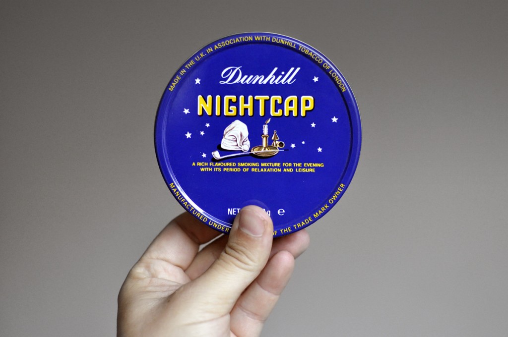 Archivní Dunhill Nightcap