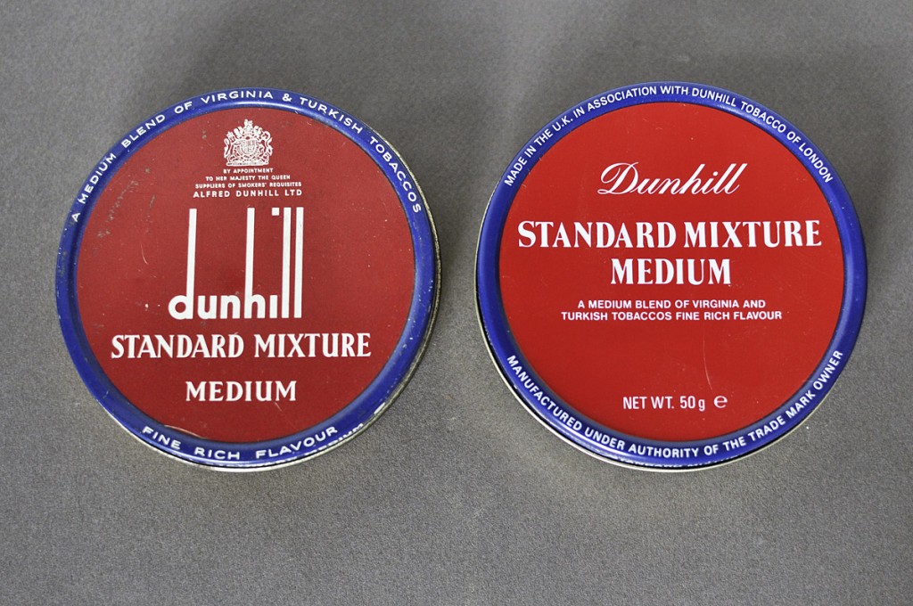 Dunhill Standard Mixture