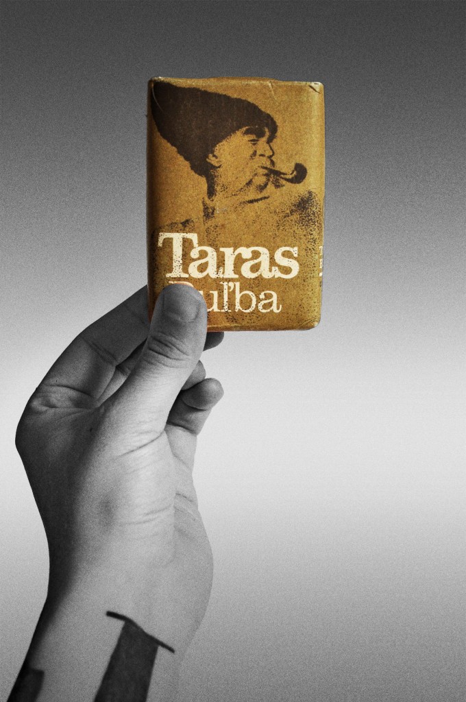 Taras — pouze pro otrlé